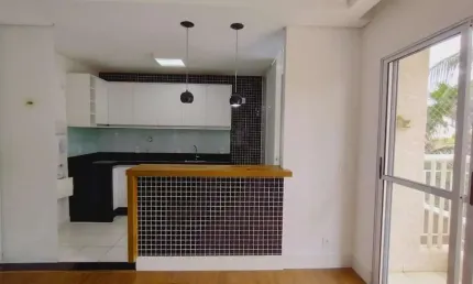 Apartamento para venda em parque conceição ii de 68.00m² com 2 quartos, 1 suite e 1 garagem