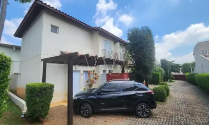 Casa de condomínio para venda em vila bourbon (sousas) de 120.00m² com 3 quartos, 1 suite e 2 garagens