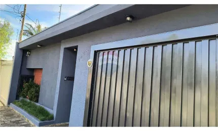 Casa para venda em Vila Ana Maria de 179.40m² com 5 Quartos, 1 Suite e 4 Garagens