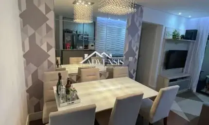 Apartamento para venda em Nova Petrópolis de 50.00m² com 2 Quartos e 1 Garagem