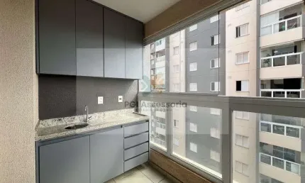Apartamento para venda em santos dumont de 50.00m² com 2 quartos, 1 suite e 1 garagem