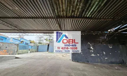 Galpão / depósito / armazém para alugar em ponte rasa de 450.00m²