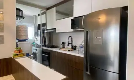 Apartamento para venda em cézar de souza de 74.00m² com 3 quartos, 1 suite e 2 garagens
