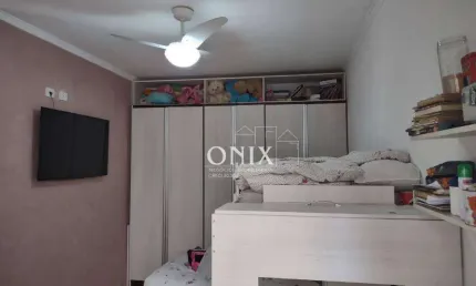 Casa de Condomínio para venda em Real Park Tietê Jundiapeba de 82.00m² com 3 Quartos, 1 Suite e 2 Garagens
