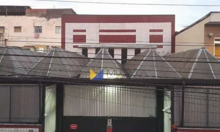 Galpão / depósito / armazém para venda e aluguel em jardim tranqüilidade de 550.00m² com 8 garagens