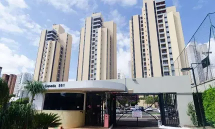 Apartamento para venda em Jardim Das Colinas de 78.00m² com 2 Quartos e 1 Garagem