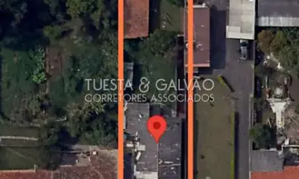 Terreno à venda na Rua Itaúna do Sul, 315, Alto Boqueirão, Curitiba