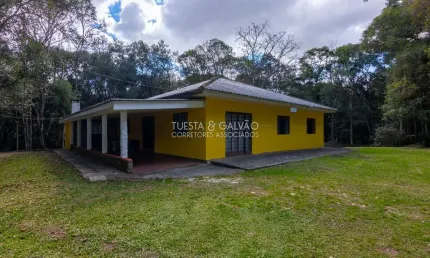 Chácara para venda em Borda Do Campo de 6080.00m² com 3 Quartos, 1 Suite e 6 Garagens
