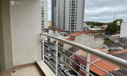 Apartamento para venda em Centro de 98.00m² com 3 Quartos, 1 Suite e 1 Garagem