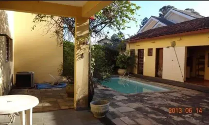 Casa de condomínio para venda em morada dos pássaros de 404.00m² com 4 quartos, 3 suites e 6 garagens
