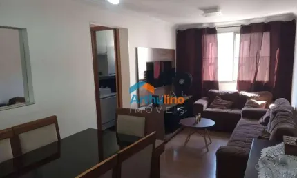 Apartamento para venda em parque cruzeiro do sul de 49.00m² com 2 quartos e 1 garagem