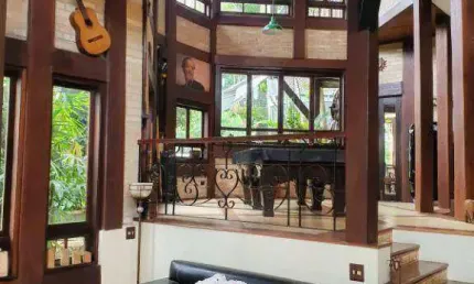 Casa de Condomínio para venda e aluguel em Morada Dos Pássaros de 550.00m² com 3 Quartos, 3 Suites e 8 Garagens