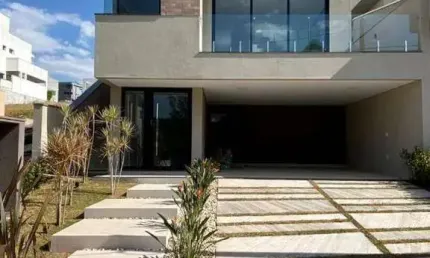 Casa de condomínio para venda em fazenda rodeio de 230.00m² com 3 quartos, 2 suites e 6 garagens