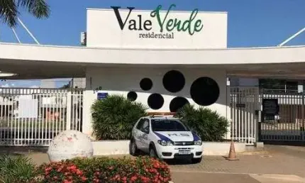 Terreno en condomínio para venda em condomínio village vert i de 540.00m²