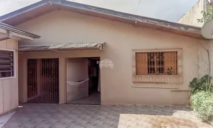 Casa para venda em das graças de 100.00m² com 2 quartos