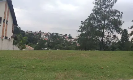 Terreno para venda em Alphaville Conde Ii de 525.00m²