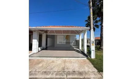 Casa de condomínio para venda em condomínio residencial village maria stella de 120.00m² com 2 quartos e 1 suite