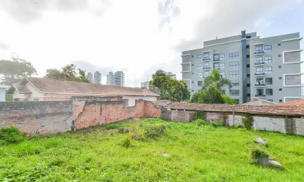 Terreno para venda em campina do siqueira de 480.00m²