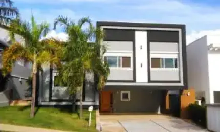 Casa para venda em condomínio santa clara de 450.00m² com 4 quartos, 4 suites e 4 garagens