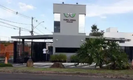 Terreno para venda em condomínio residencial vista verde de 175.00m²