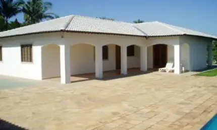 Chácara para venda em condomínio colinas do mosteiro de itaicí de 2500.00m² com 4 quartos e 2 suites