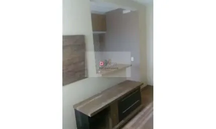 Apartamento para venda em residencial macedo teles i de 46.00m² com 2 quartos e 1 garagem