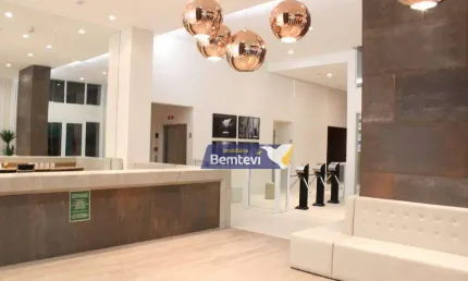 Sala comercial à venda na Avenida República Argentina, 1336, Vila Izabel, Curitiba