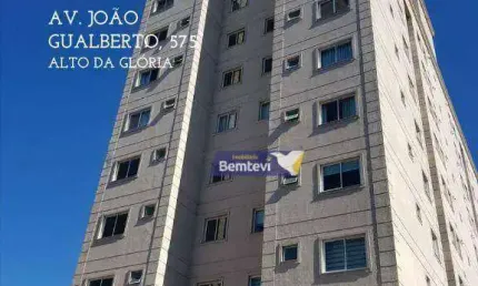 Apartamento para venda em alto da glória de 759.00m² com 3 quartos, 1 suite e 1 garagem