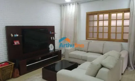 Casa de Condomínio para venda em Residencial Caucaia I de 310.00m² com 3 Quartos, 1 Suite e 3 Garagens