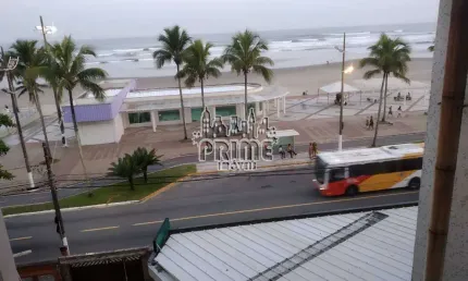 Apartamento para venda em ocian de 35.00m² com 1 quarto