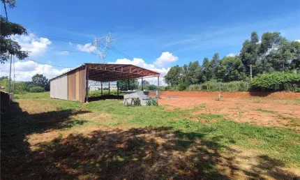 Lote / Terreno para alugar em Recanto Da Fazenda de 11000.00m²