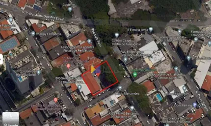 Terreno à venda na Rua Luiz Turri, 129, Jardim Zaira, Guarulhos