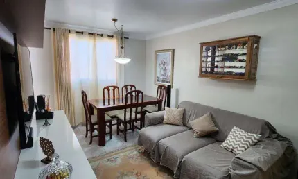 Apartamento para venda em jardim nova hortolândia i de 77.10m² com 3 quartos e 1 garagem