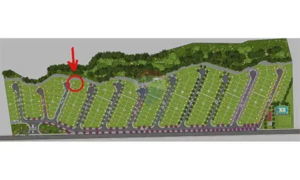 Terreno em condomínio fechado à venda na Rua Quatro, 4/10, Jardim Gleba B, Nova Odessa