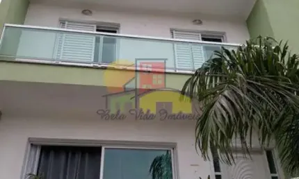 Sobrado para venda em Dos Casa de 307.00m² com 4 Quartos, 4 Suites e 5 Garagens