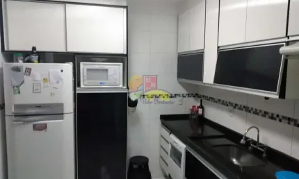 Cobertura para venda em Rudge Ramos de 148.00m² com 3 Quartos, 1 Suite e 2 Garagens