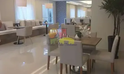 Apartamento para venda em rudge ramos de 91.00m² com 3 quartos, 1 suite e 2 garagens