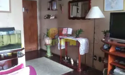 Apartamento para venda em Rudge Ramos de 61.00m² com 2 Quartos e 1 Garagem