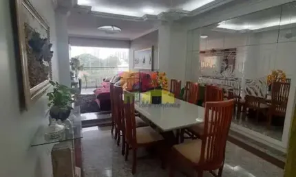 Apartamento para venda em Rudge Ramos de 100.00m² com 3 Quartos, 1 Suite e 3 Garagens