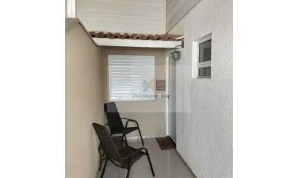 Casa de Condomínio para venda em Condomínio Residencial Parque Da Liberdade I de 90.00m² com 3 Quartos, 2 Suites e 2 Garagens