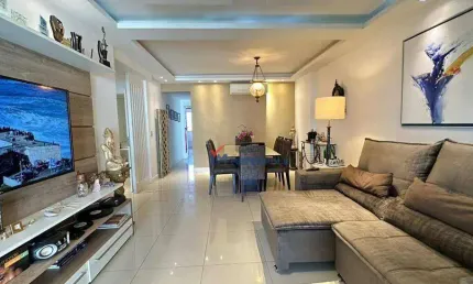 Apartamento para venda e aluguel em cidade jardim de 98.00m² com 2 quartos, 2 suites e 2 garagens