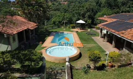 Chácara para venda e aluguel em saboó de 400.00m² com 7 quartos, 2 suites e 4 garagens