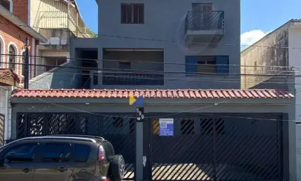 Sobrado para venda em vila mazzei de 230.00m² com 6 quartos, 4 suites e 4 garagens