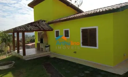 Chácara para venda em Nova Cerejeiras de 1000.00m² com 2 Quartos, 1 Suite e 3 Garagens