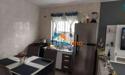 Casa de Condomínio para venda em Caucaia Do Alto de 80.00m² com 3 Quartos e 1 Garagem