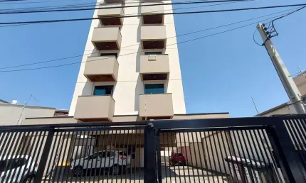Apartamento para venda em Jardim Das Nações de 34.00m² com 1 Quarto e 1 Garagem