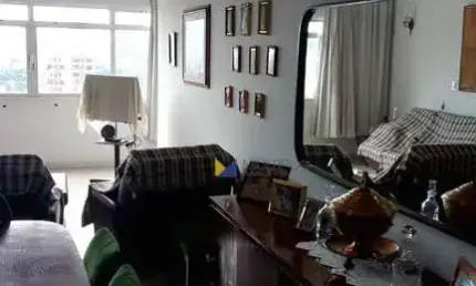 Apartamento para alugar em Centro de 109.00m² com 2 Quartos e 1 Garagem