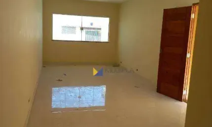Sobrado para venda em jardim santa bárbara de 133.00m² com 3 quartos, 3 suites e 4 garagens