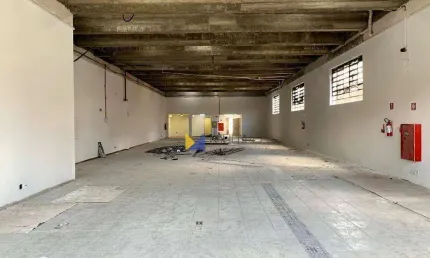 Sala comercial para alugar em vila galvão de 553.00m² com 6 garagens