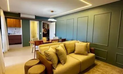 Apartamento para venda em Jardim Guanabara de 83.75m² com 3 Quartos, 1 Suite e 2 Garagens